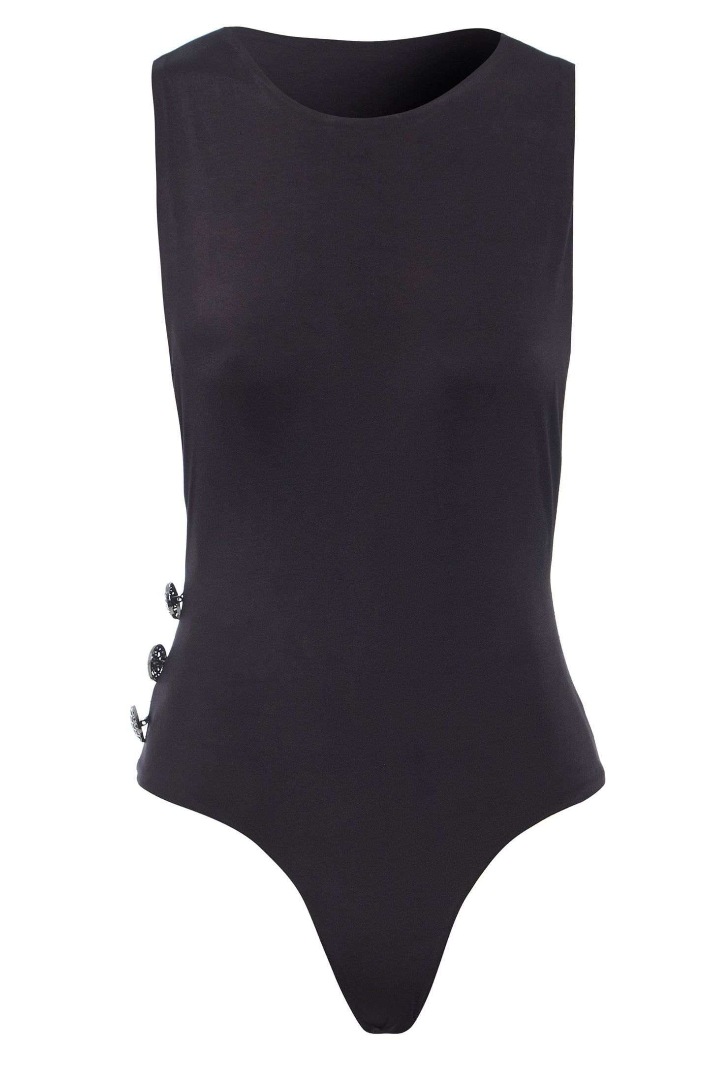Dropped Armhole Bodysuit