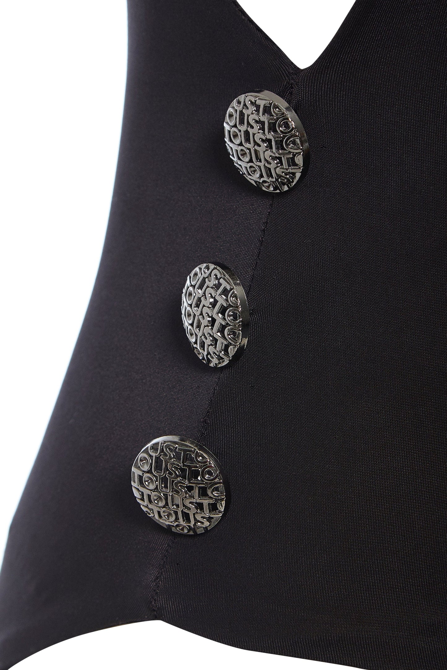 Dropped Armhole Bodysuit
