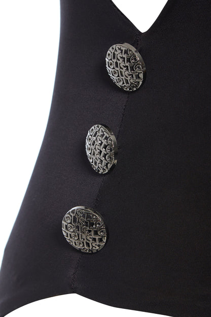 Dropped Armhole Bodysuit